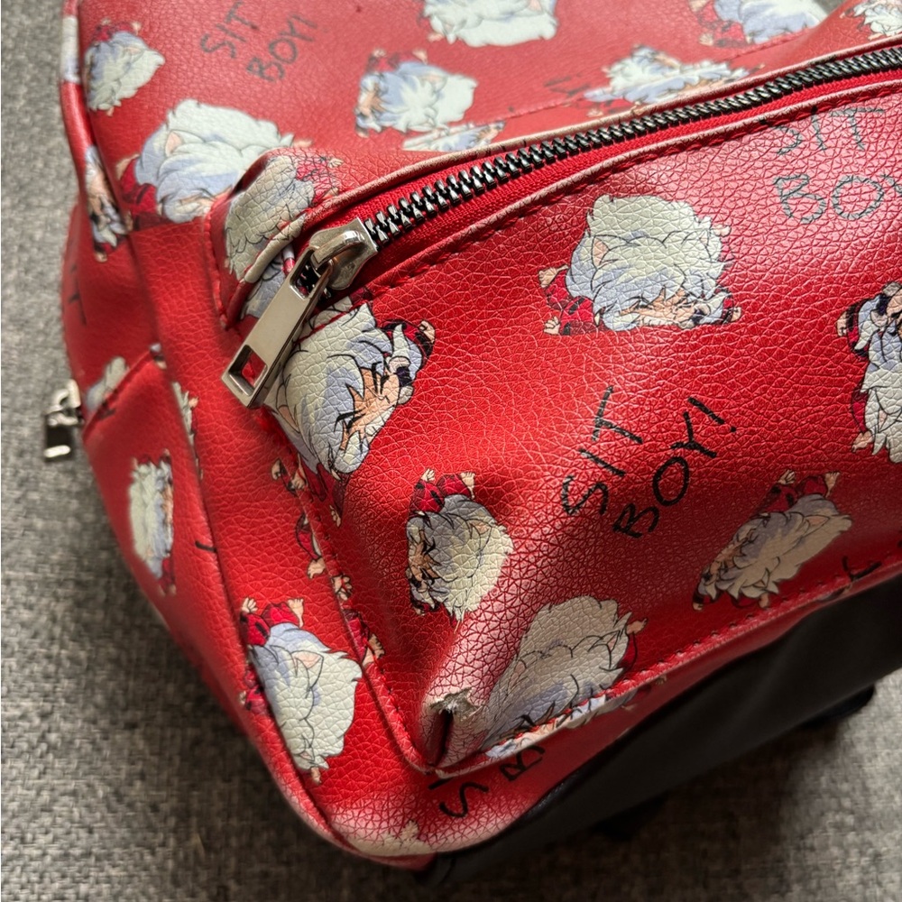 Inuyasha mini backpack - Picture 2 of 7